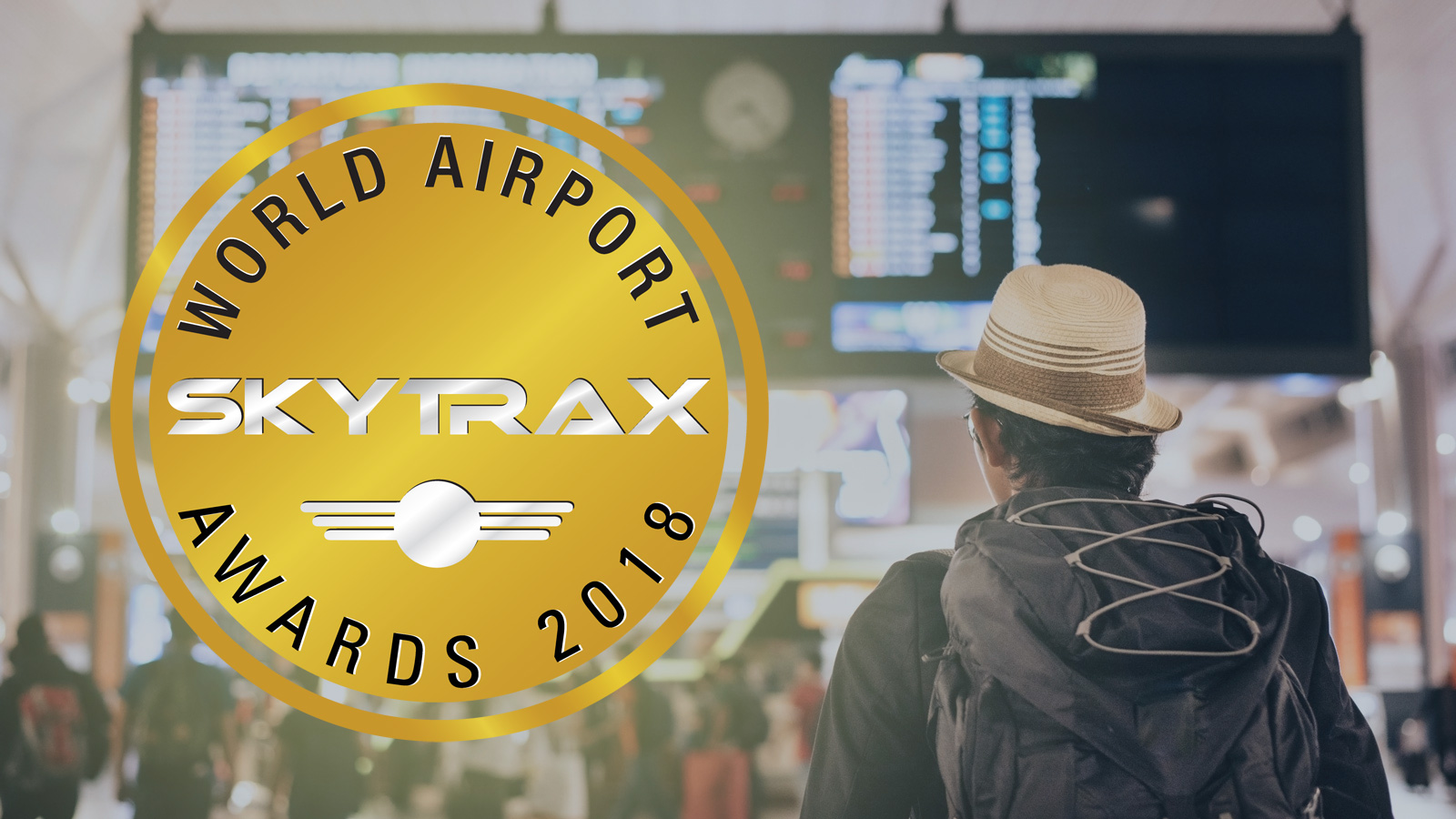 se anuncian los world airport awards 2018