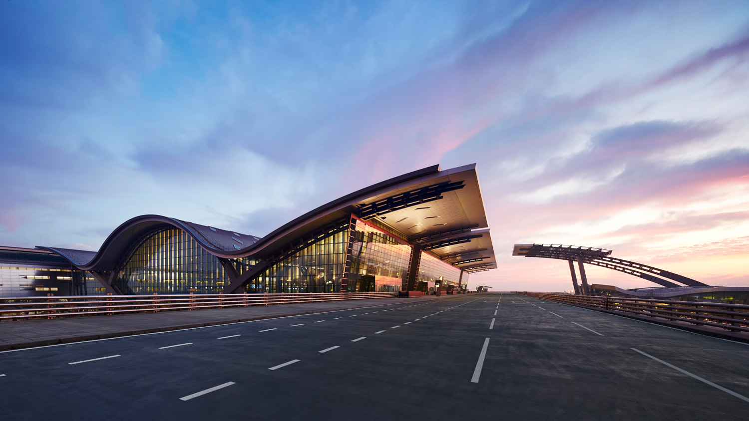 Aeropuerto Internacional Hamad Doha