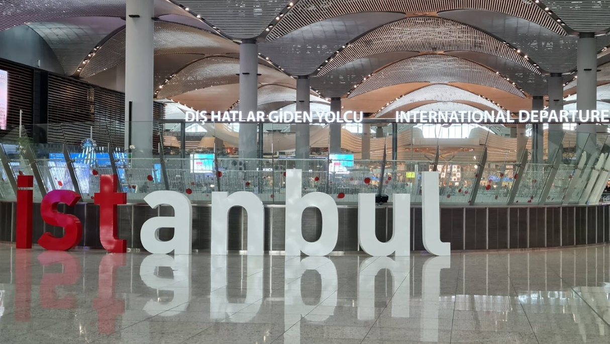 Aeropuerto de Estambul