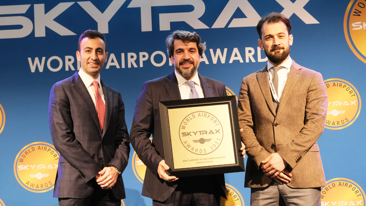 mejor aeropuerto del sur de europa 2023 aeropuerto de estambul