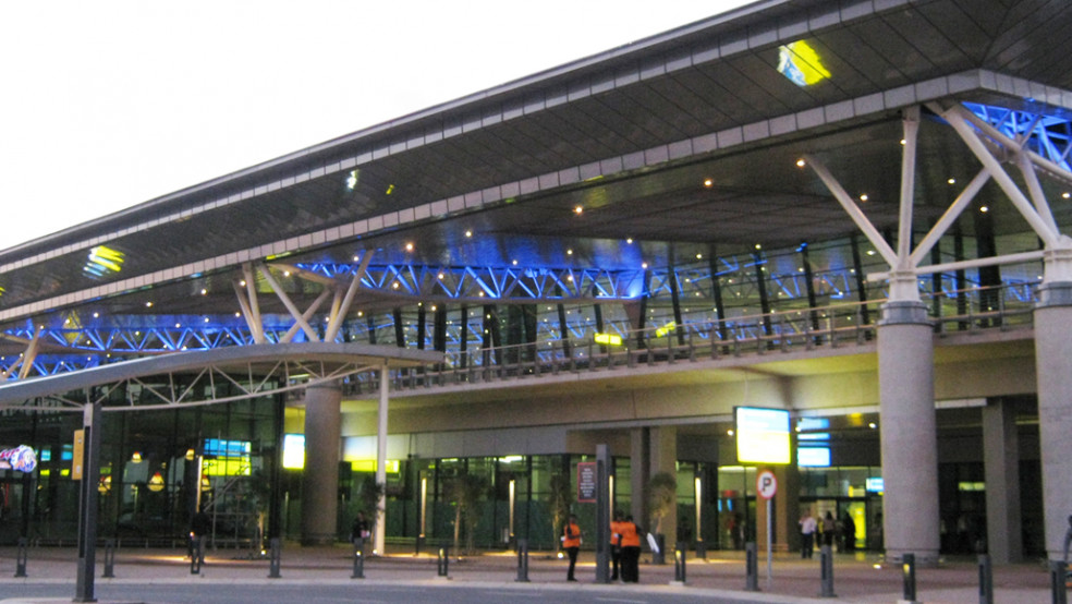 Aeropuerto Internacional Rey Shaka de Durban