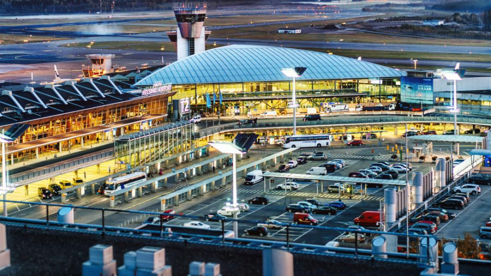 Aeropuerto de Helsinki-Vantaa