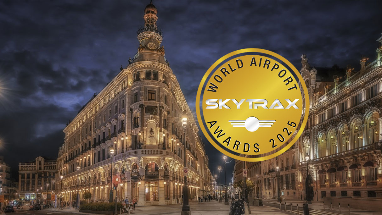 world airport awards 2025